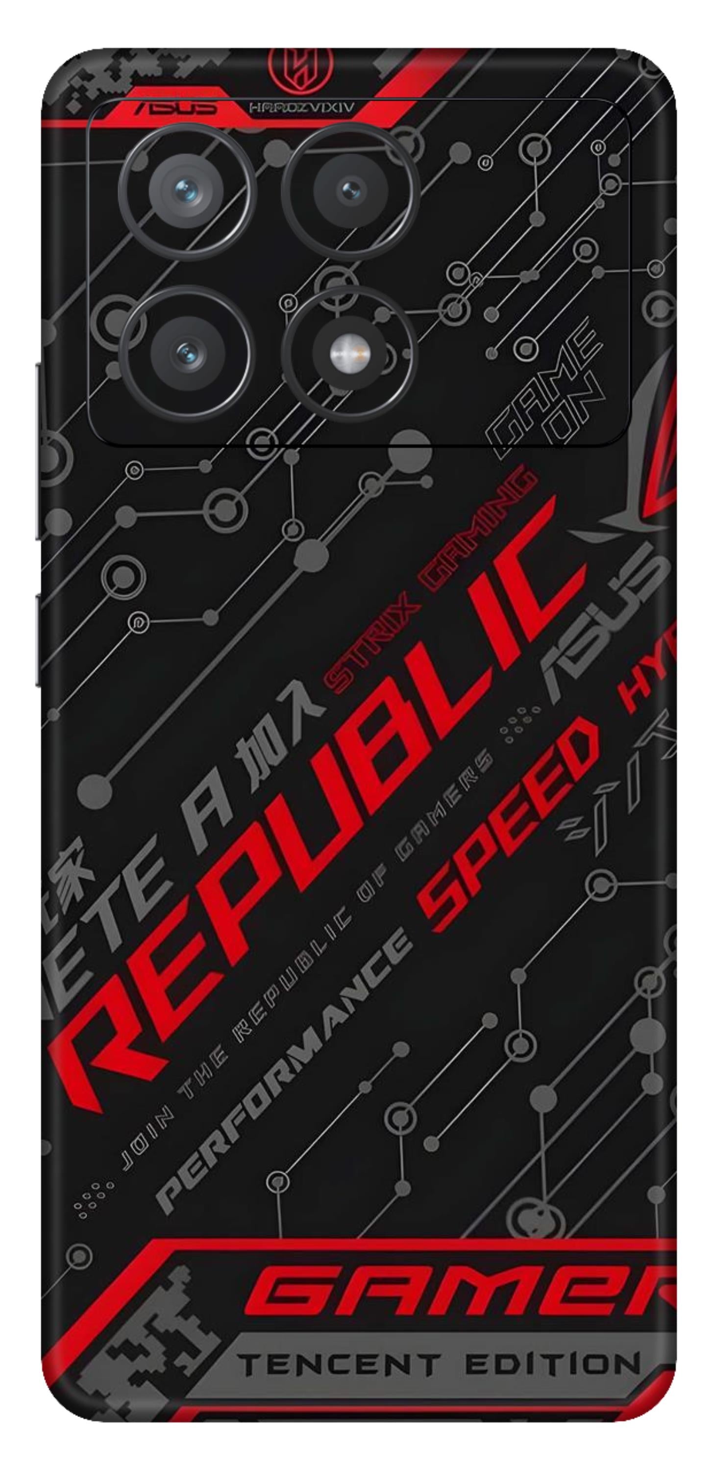 Poco X6 Pro 5G Skins and Wraps