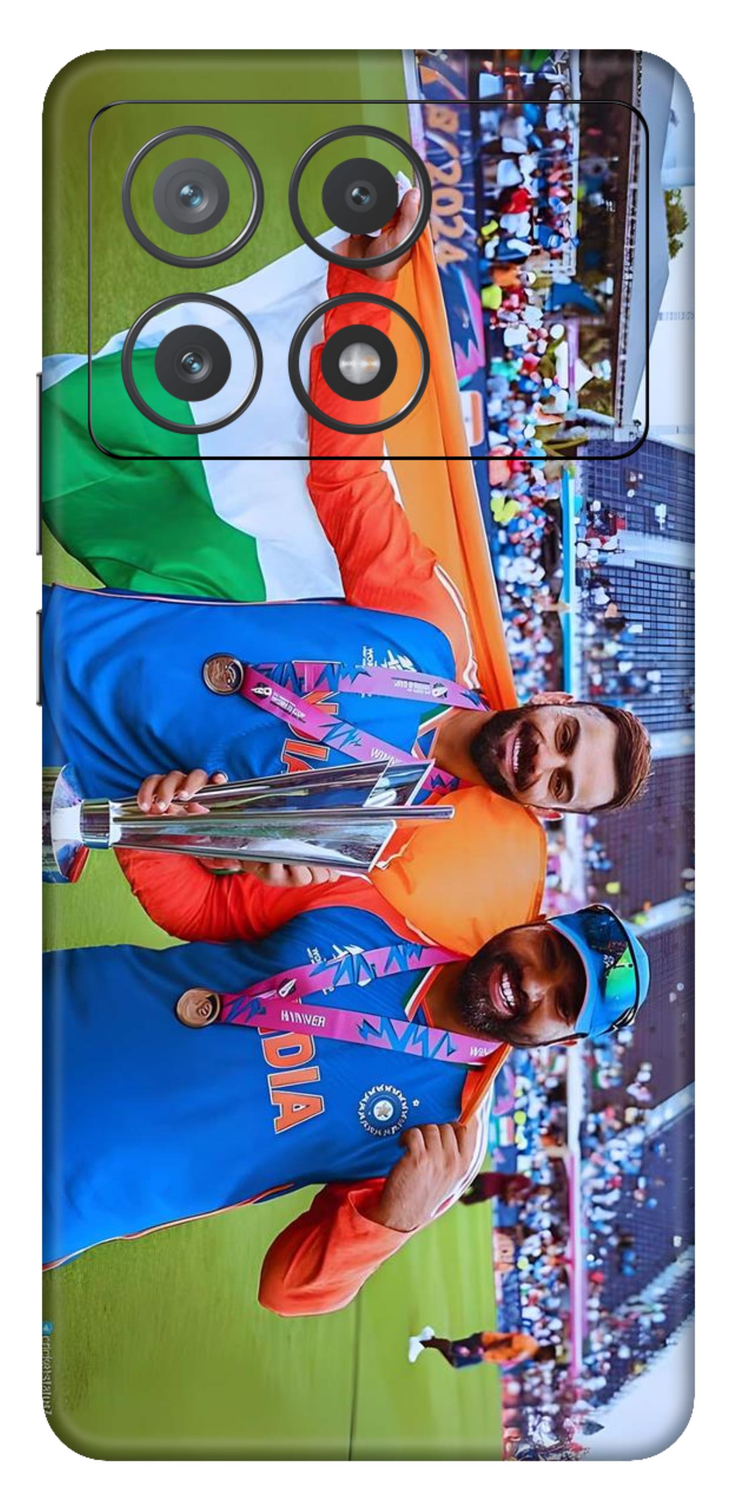 Poco X6 Pro 5G Skins and Wraps