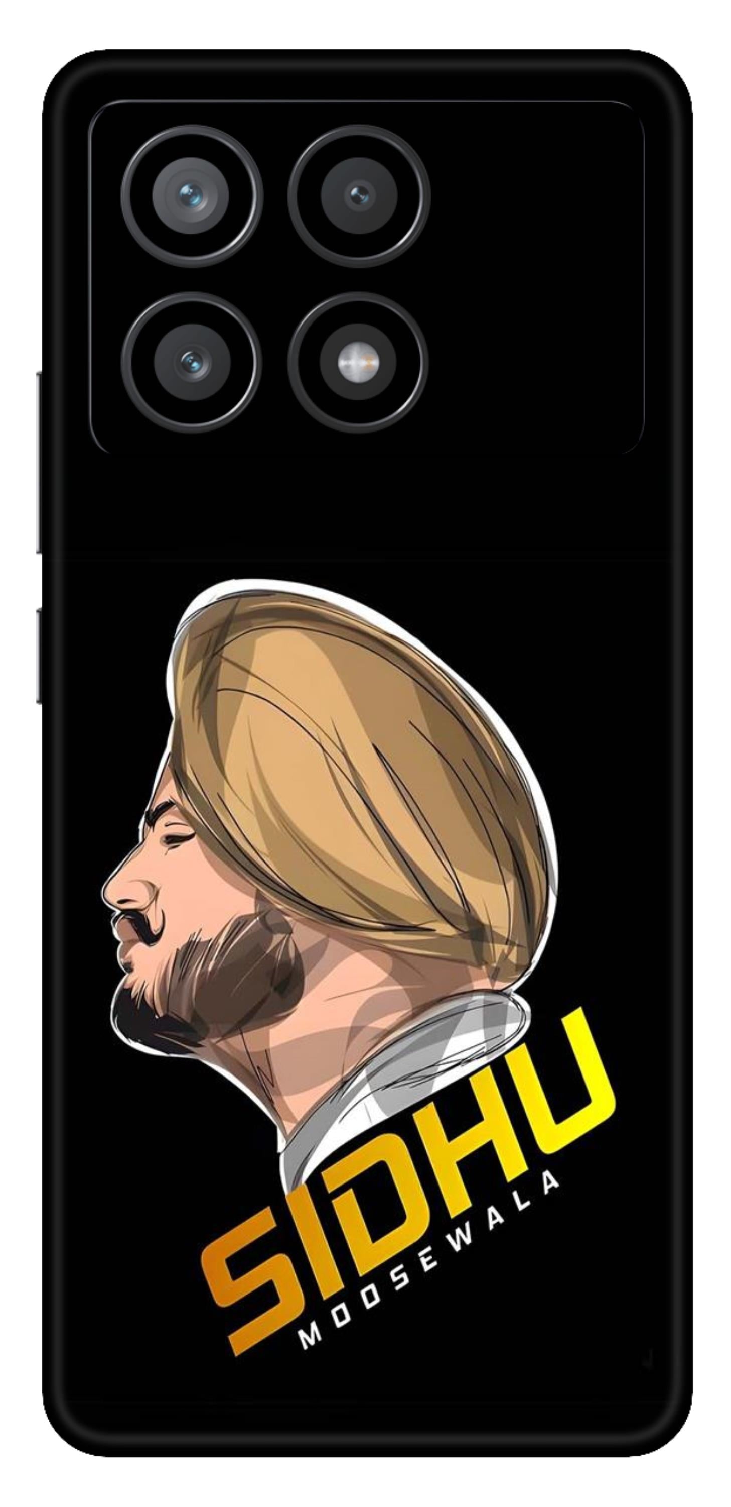 Poco X6 Pro 5G Skins and Wraps