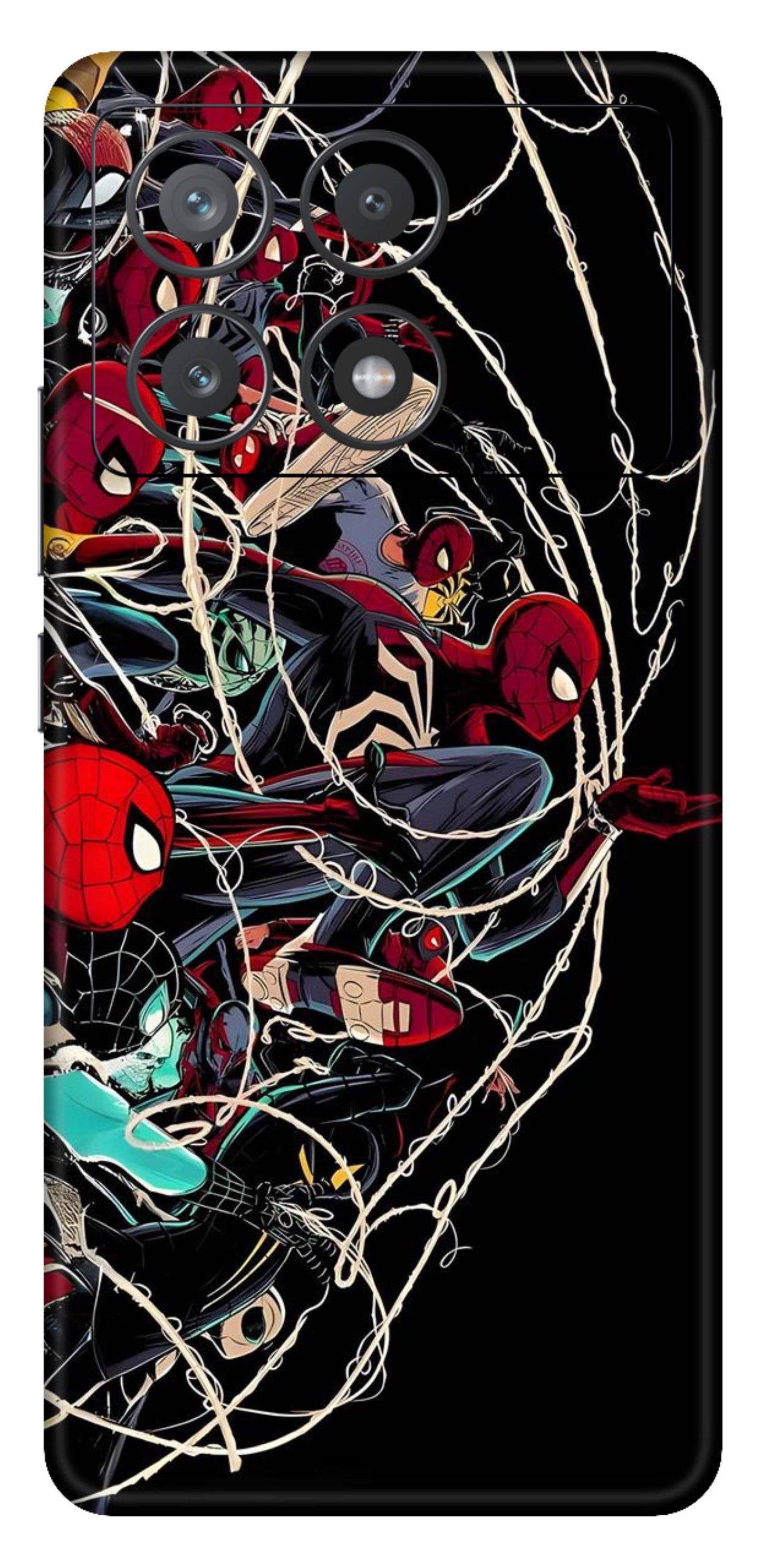 Poco X6 Pro 5G Skins and Wraps