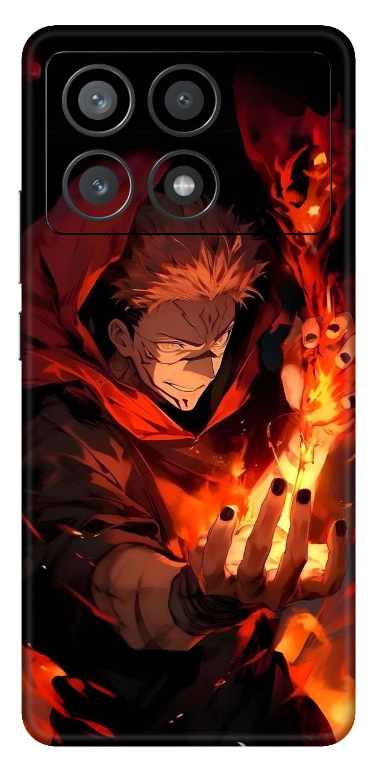 Poco X6 Pro 5G Skins and Wraps