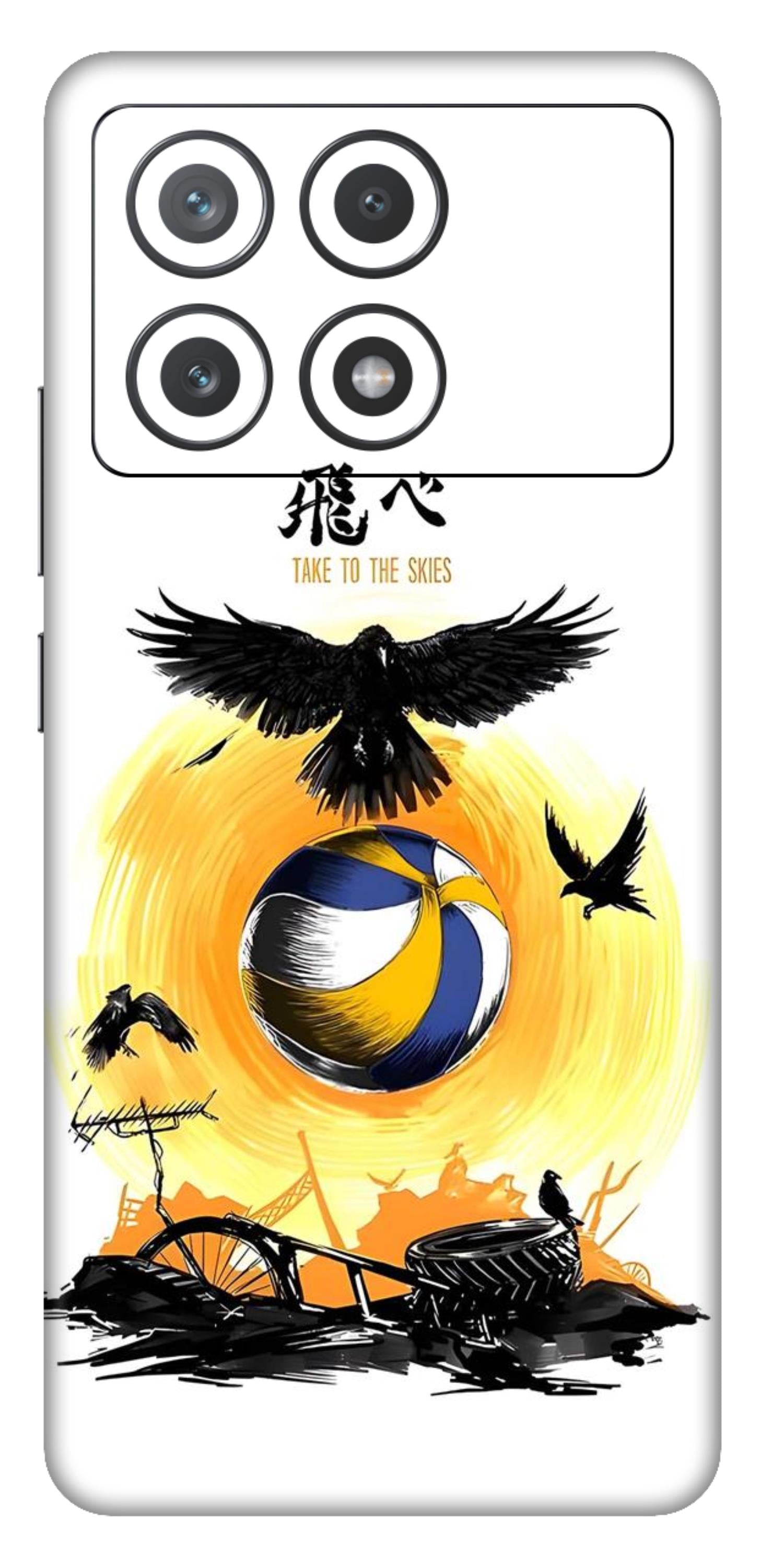 Poco X6 Pro 5G Skins and Wraps