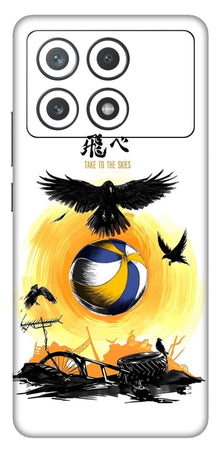 Poco X6 Pro 5G Skins and Wraps