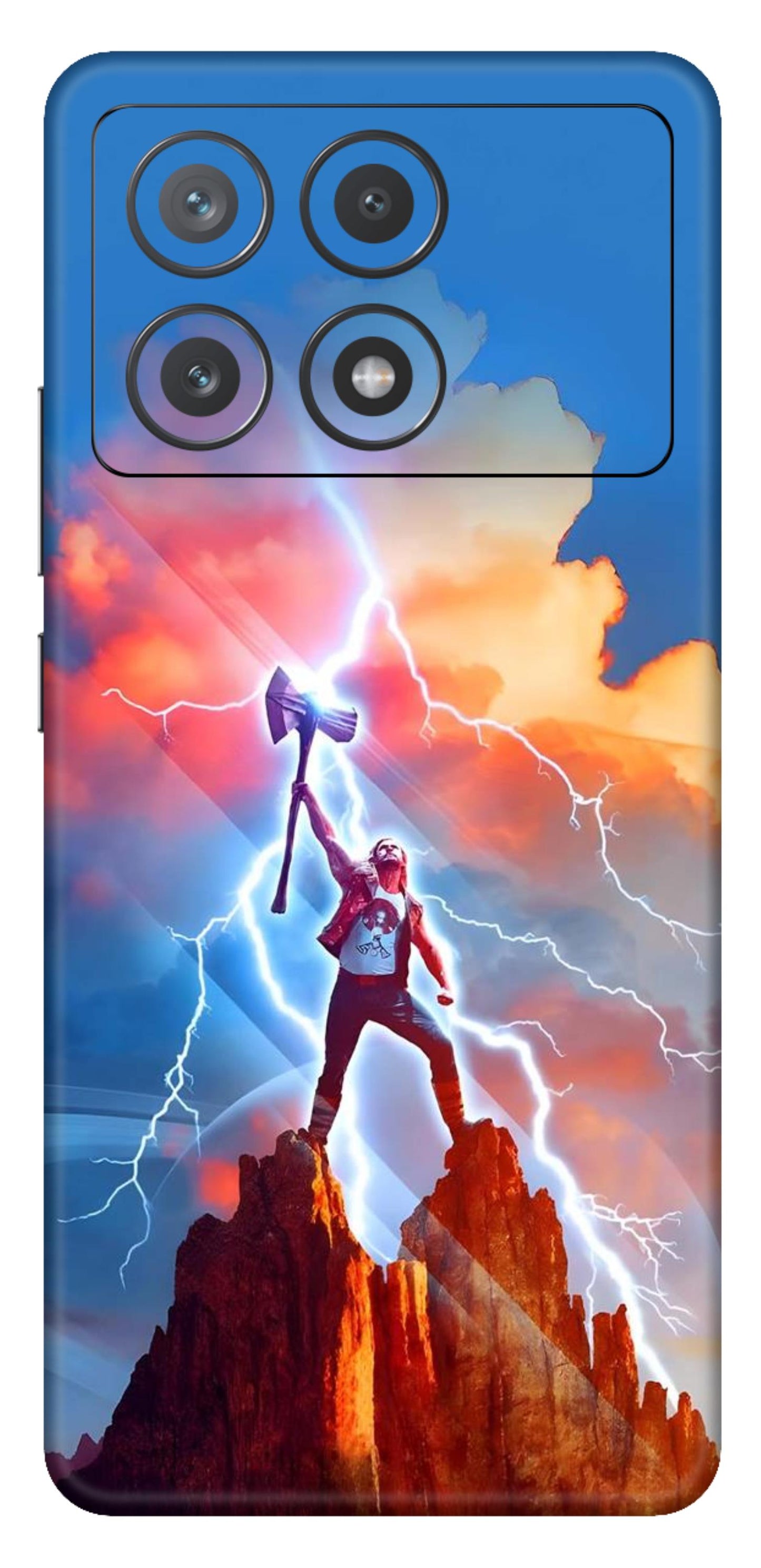 Poco X6 Pro 5G Skins and Wraps
