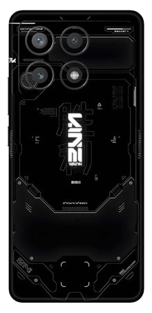 Poco X6 Pro 5G Skins and Wraps