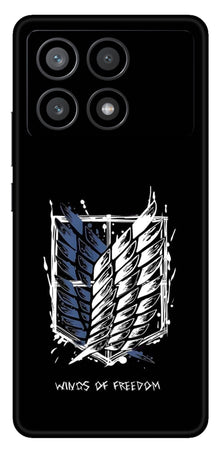 Poco X6 Pro 5G Skins and Wraps