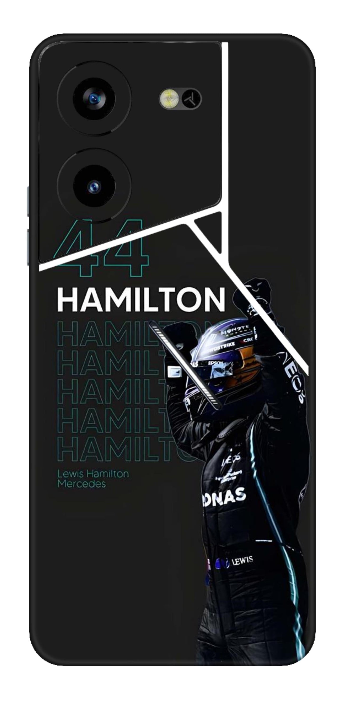 Tecno Pova 5 Pro 5G Skins and Wraps