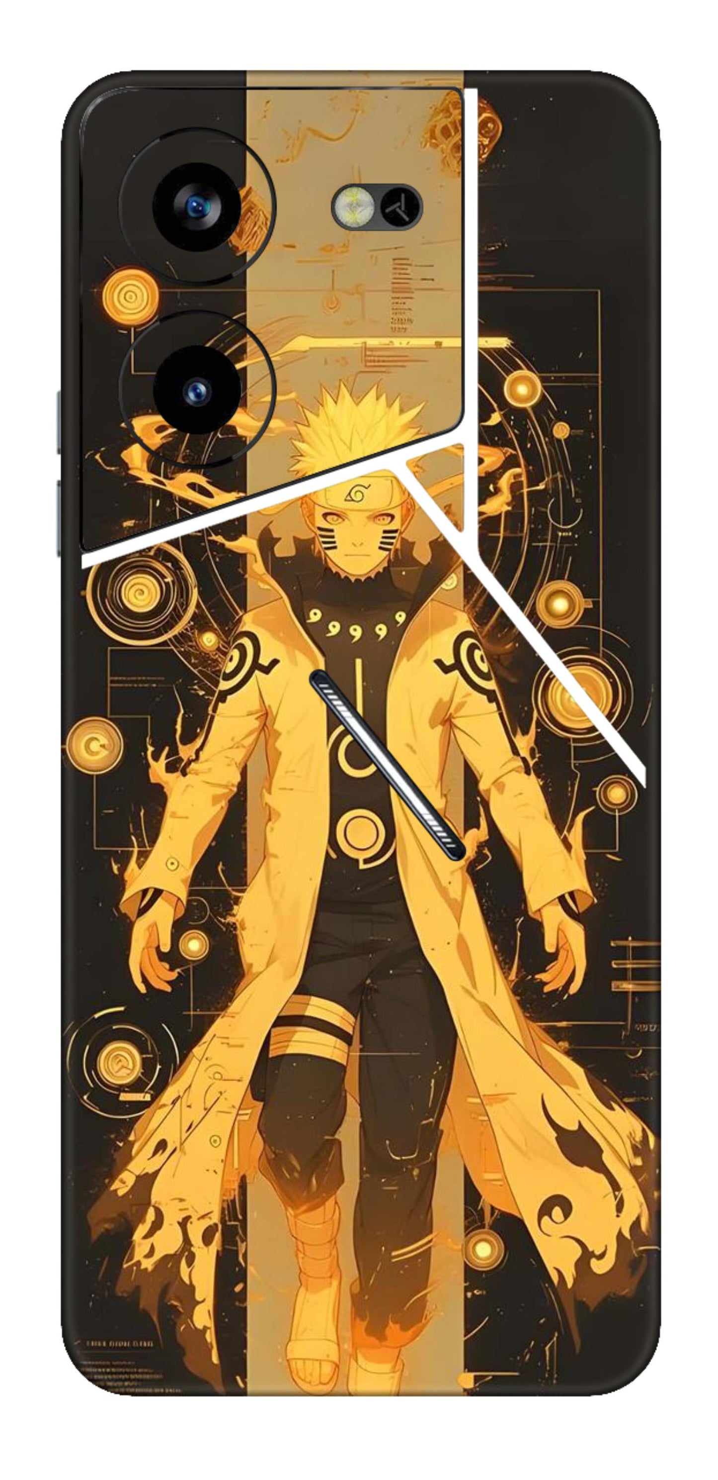Tecno Pova 5 Pro 5G Skins and Wraps