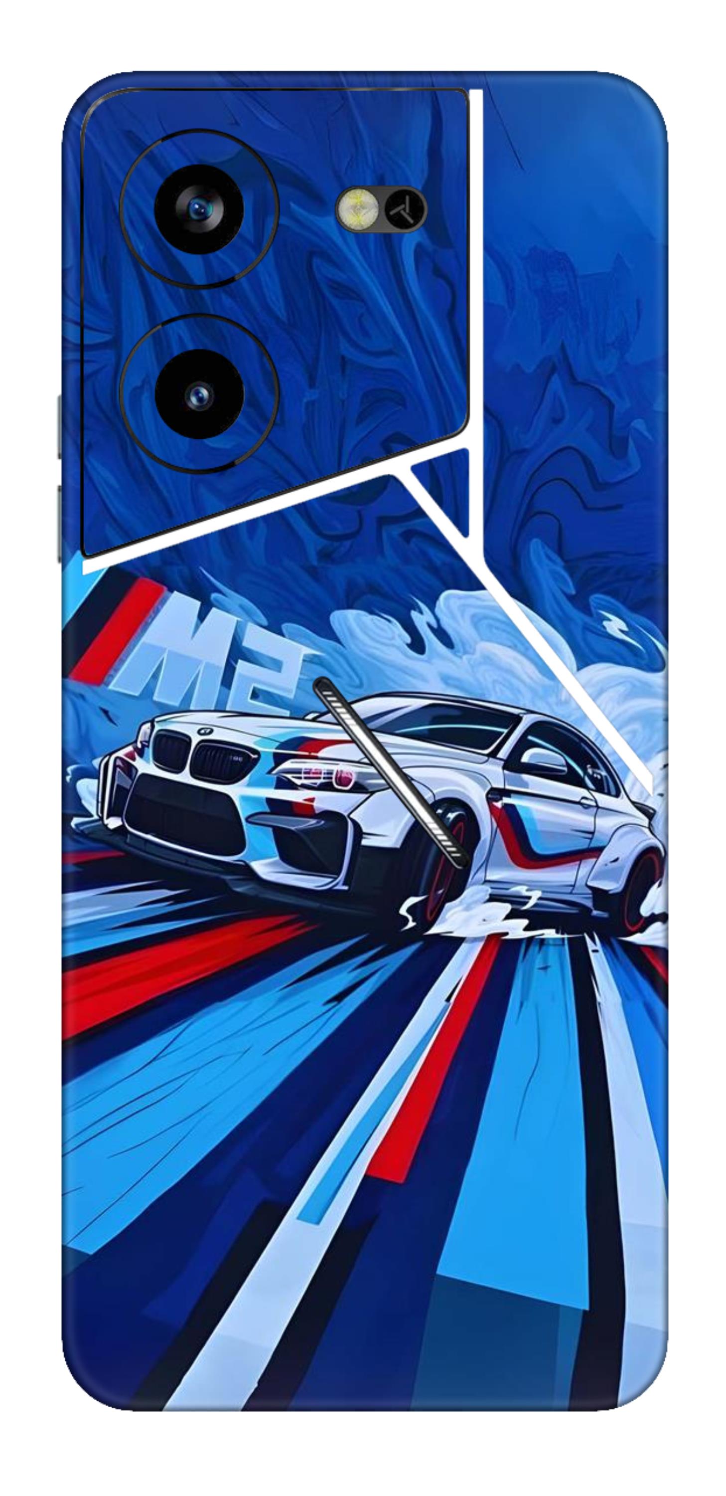 Tecno Pova 5 Pro 5G Skins and Wraps