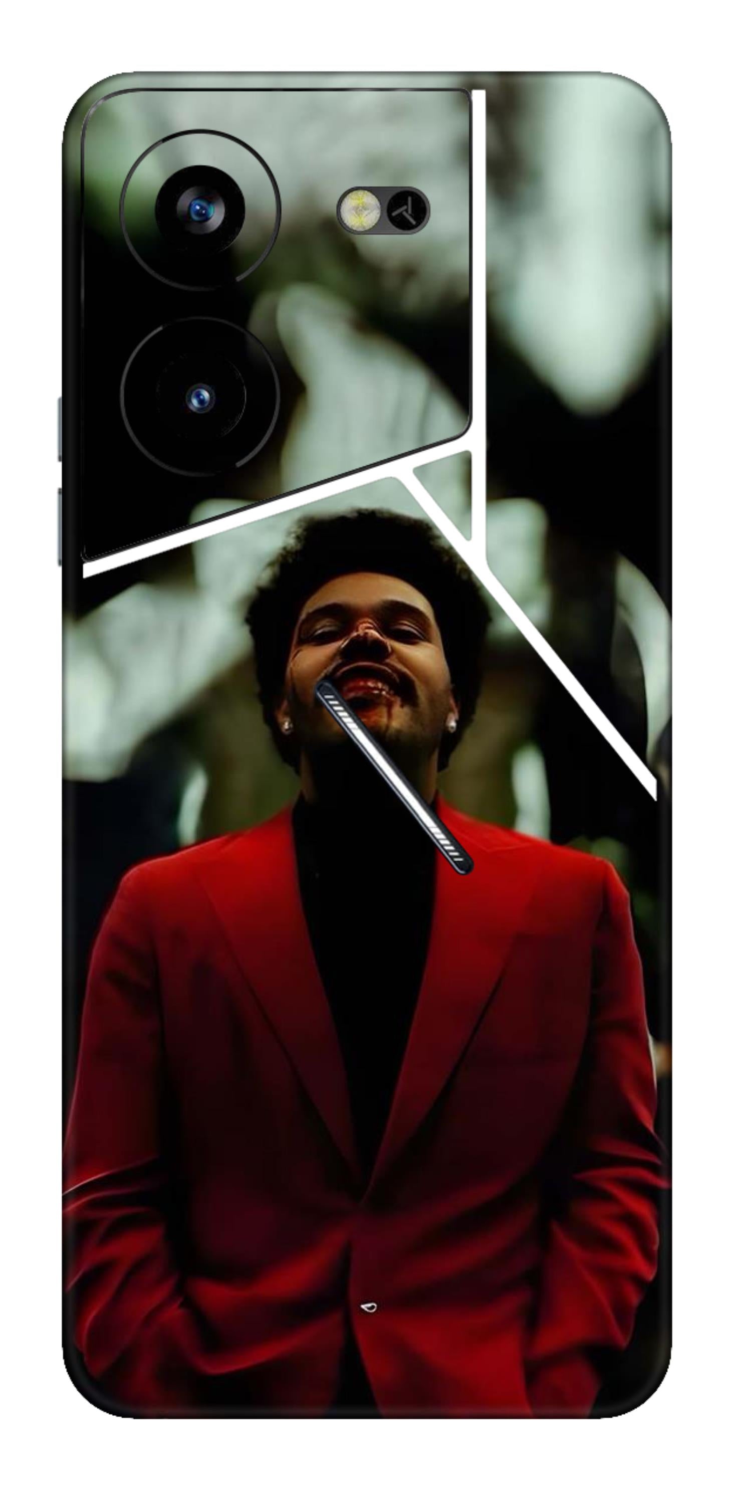 Tecno Pova 5 Pro 5G Skins and Wraps