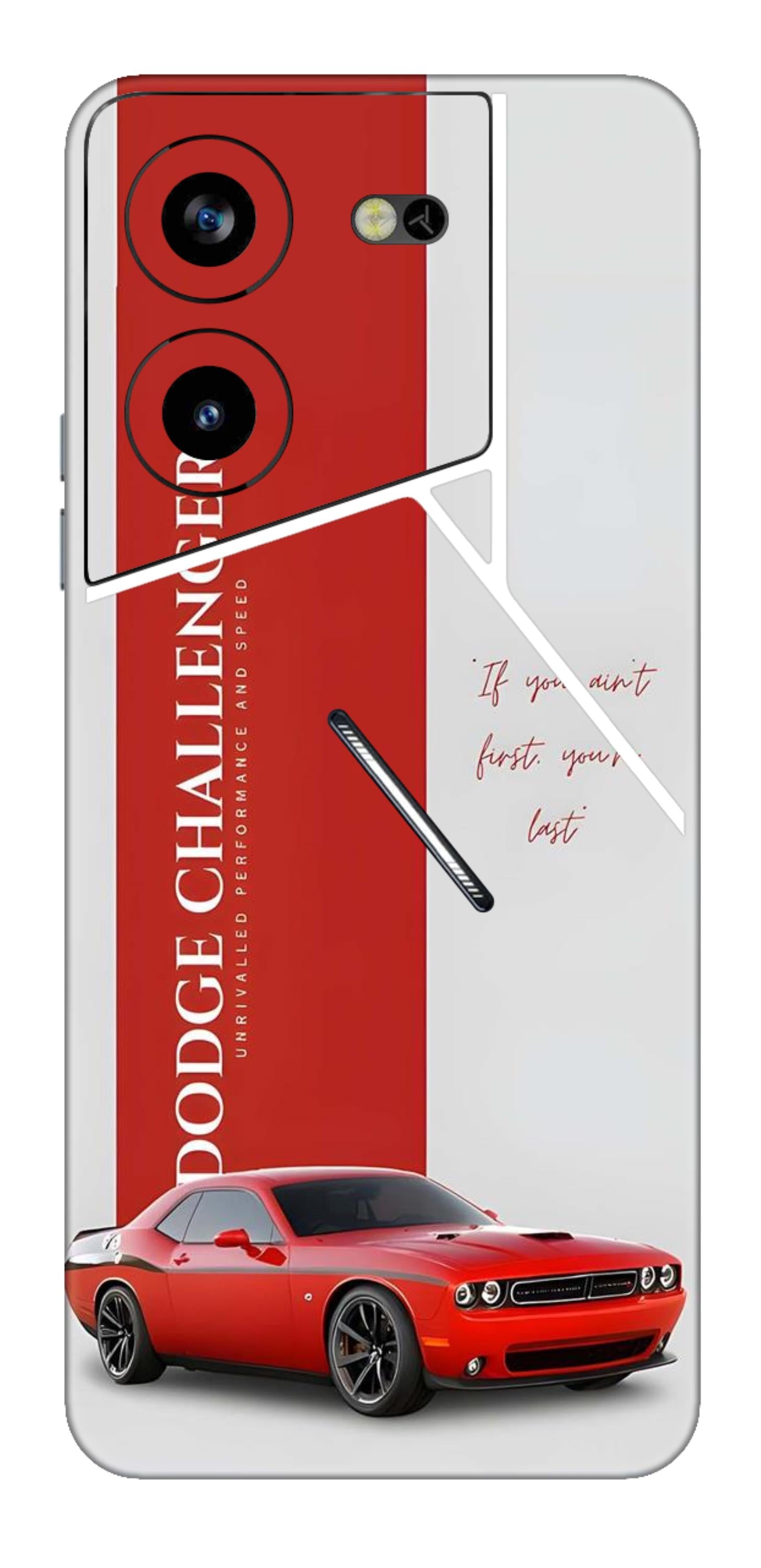Tecno Pova 5 Pro 5G Skins and Wraps
