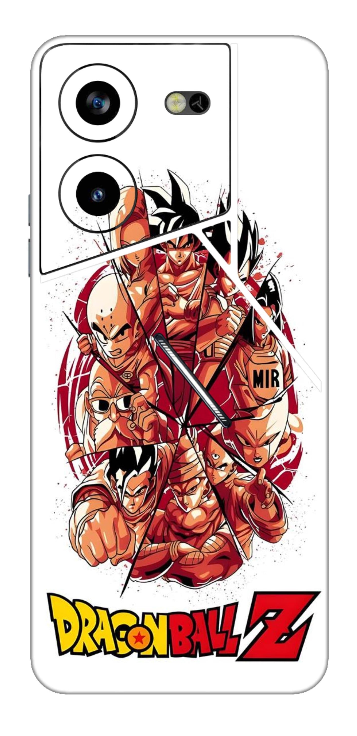 Tecno Pova 5 Pro 5G Skins and Wraps
