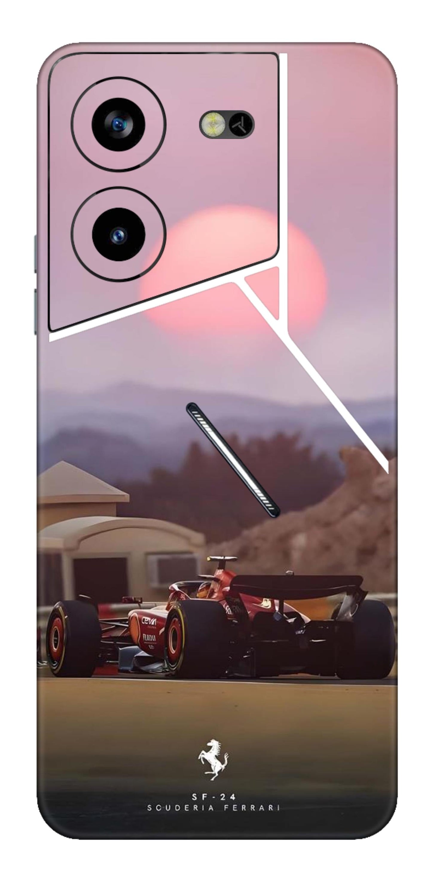 Tecno Pova 5 Pro 5G Skins and Wraps