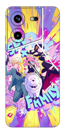 Tecno Pova 5 Pro 5G Skins and Wraps