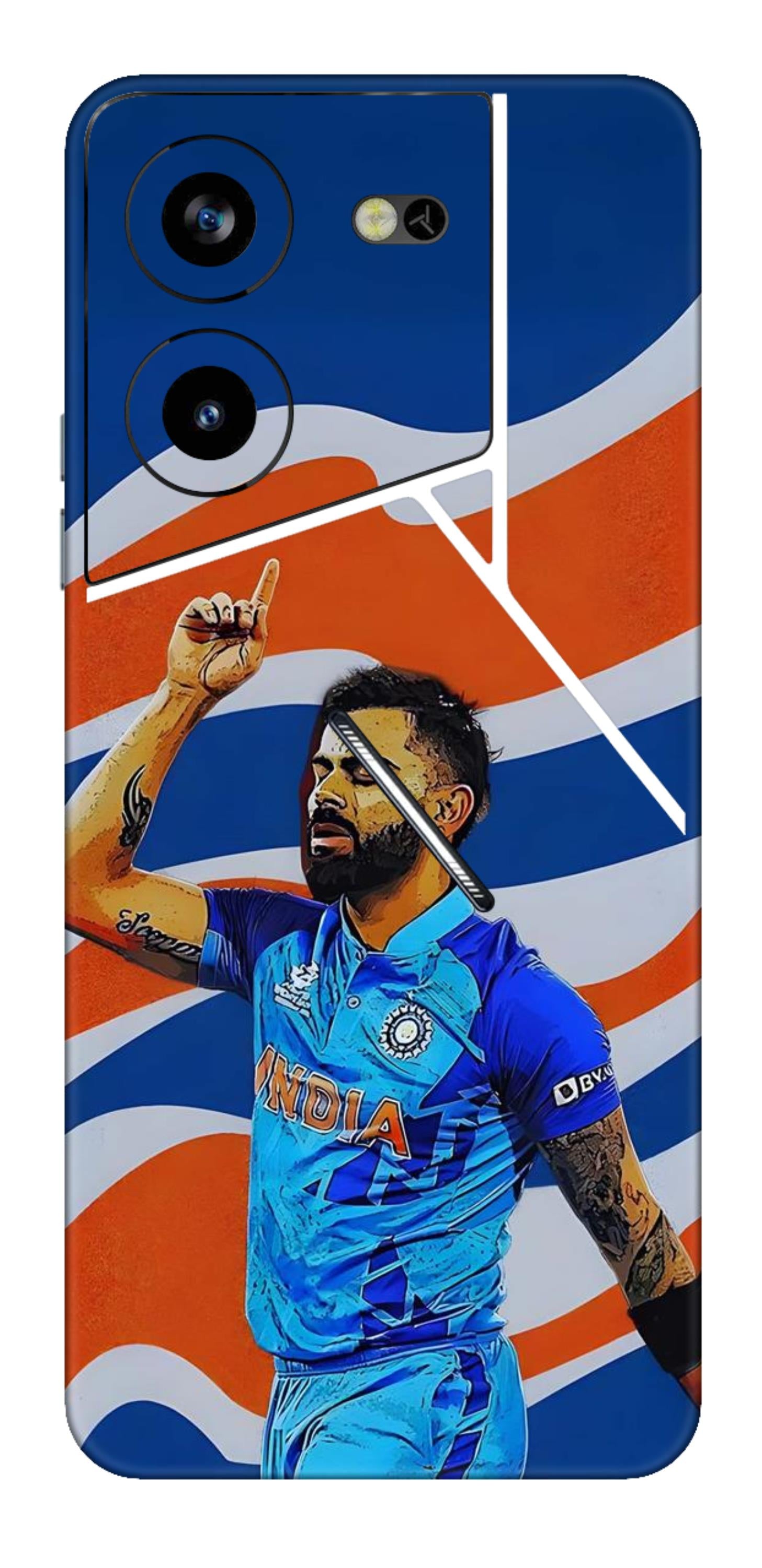 Tecno Pova 5 Pro 5G Skins and Wraps