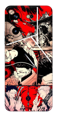 Tecno Pova 5 Pro 5G Skins and Wraps