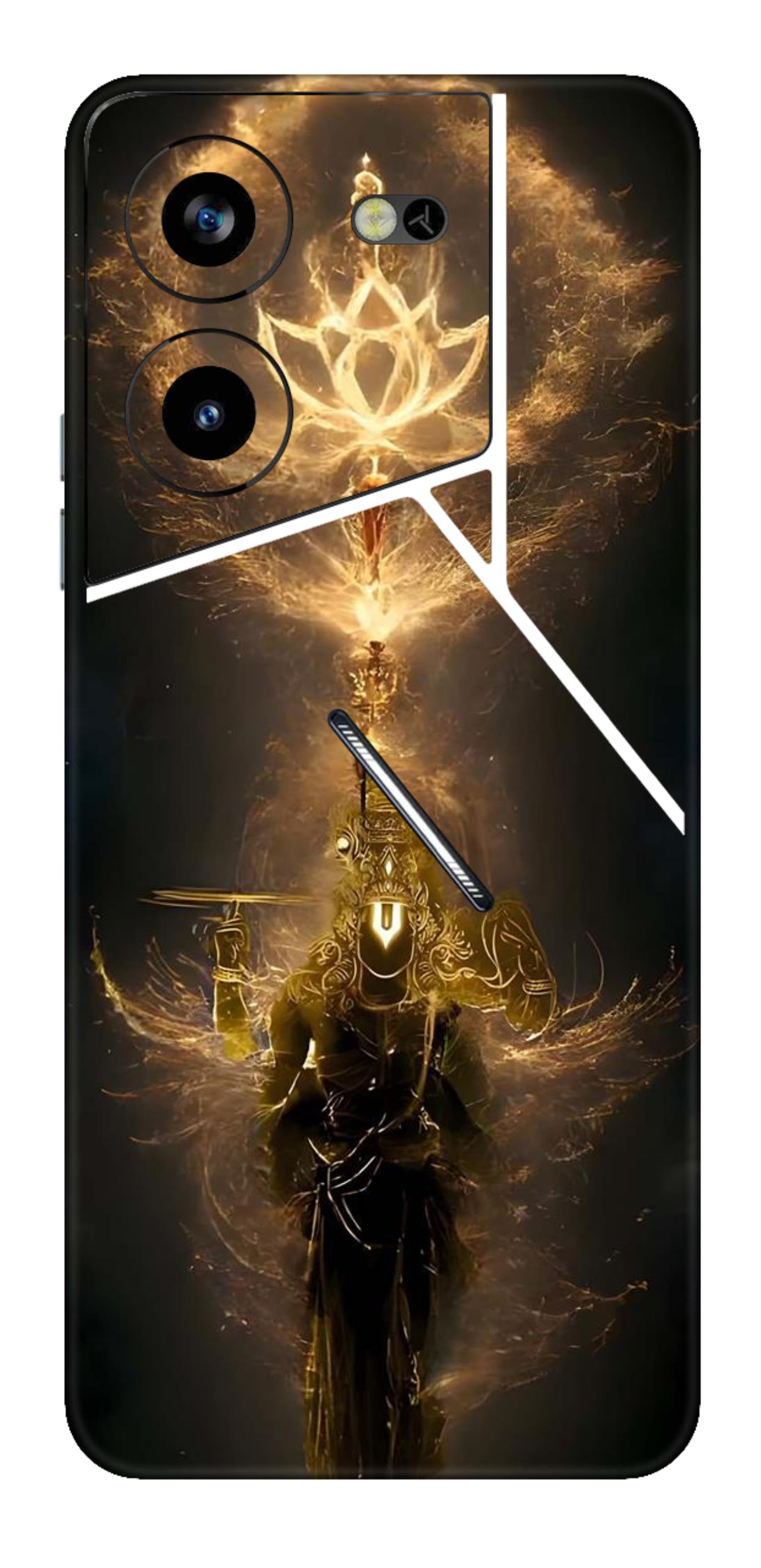Tecno Pova 5 Pro 5G Skins and Wraps
