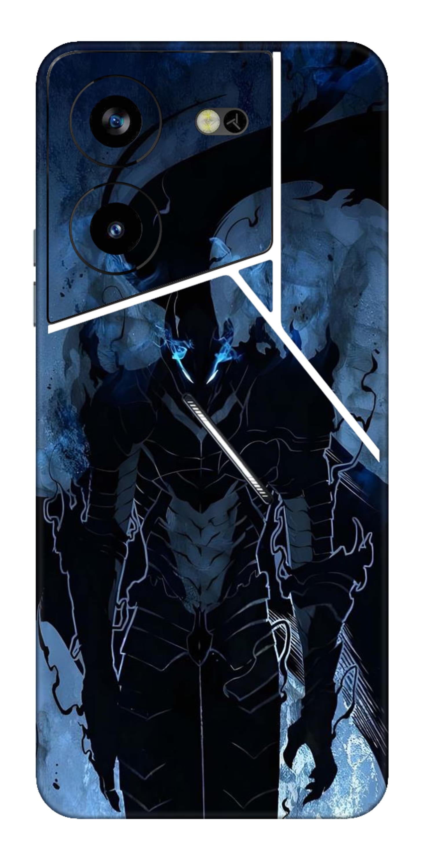 Tecno Pova 5 Pro 5G Skins and Wraps