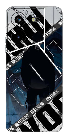 Tecno Pova 5 Pro 5G Skins and Wraps