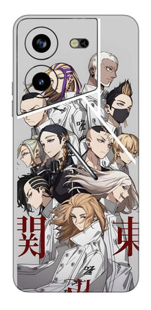 Tecno Pova 5 Pro 5G Skins and Wraps