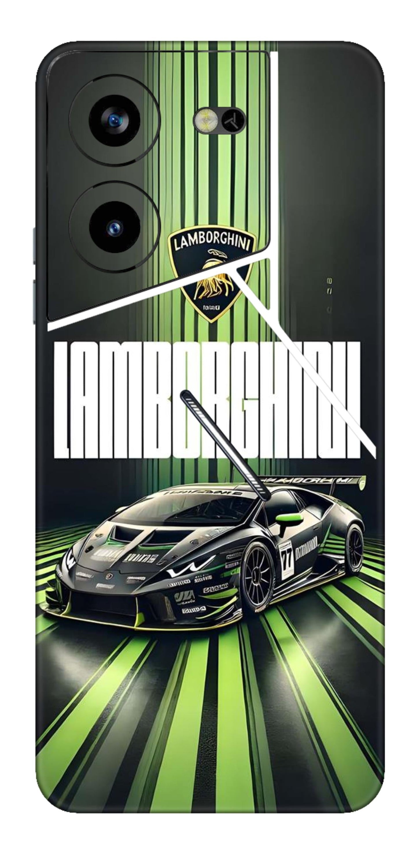 Tecno Pova 5 Pro 5G Skins and Wraps