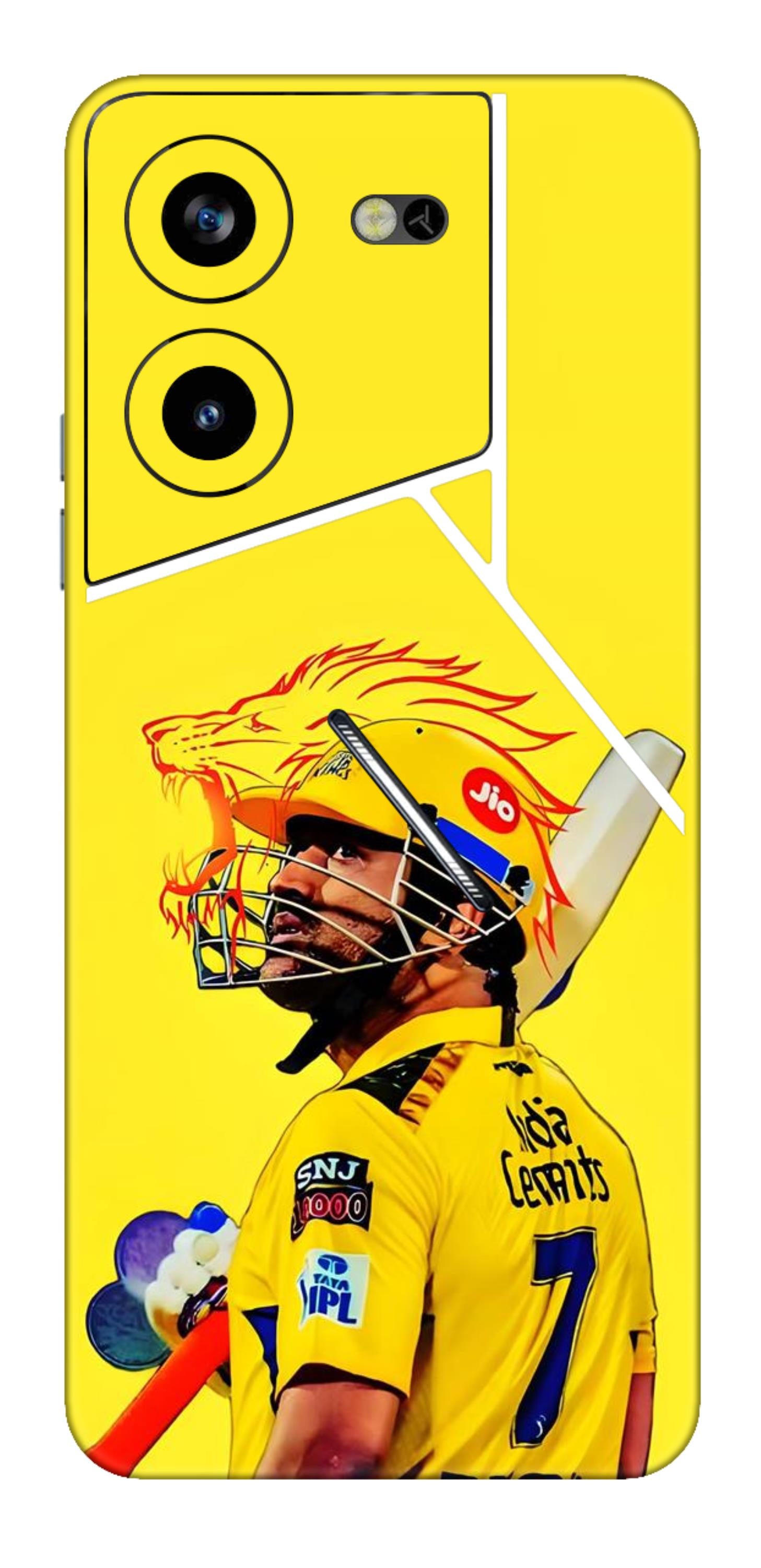 Tecno Pova 5 Pro 5G Skins and Wraps