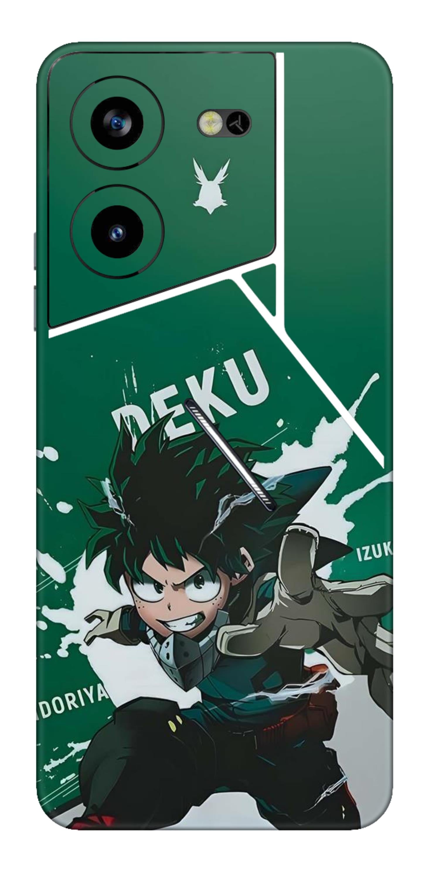 Tecno Pova 5 Pro 5G Skins and Wraps