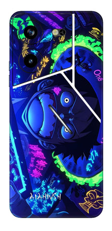 Tecno Pova 5 Pro 5G Skins and Wraps