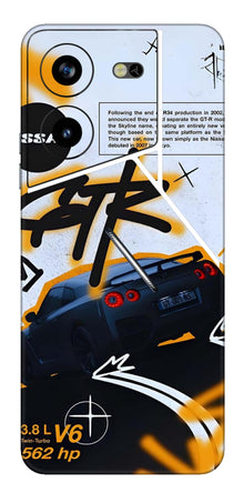 Tecno Pova 5 Pro 5G Skins and Wraps