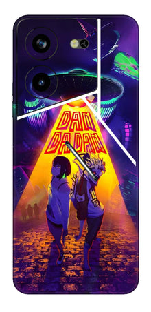 Tecno Pova 5 Pro 5G Skins and Wraps