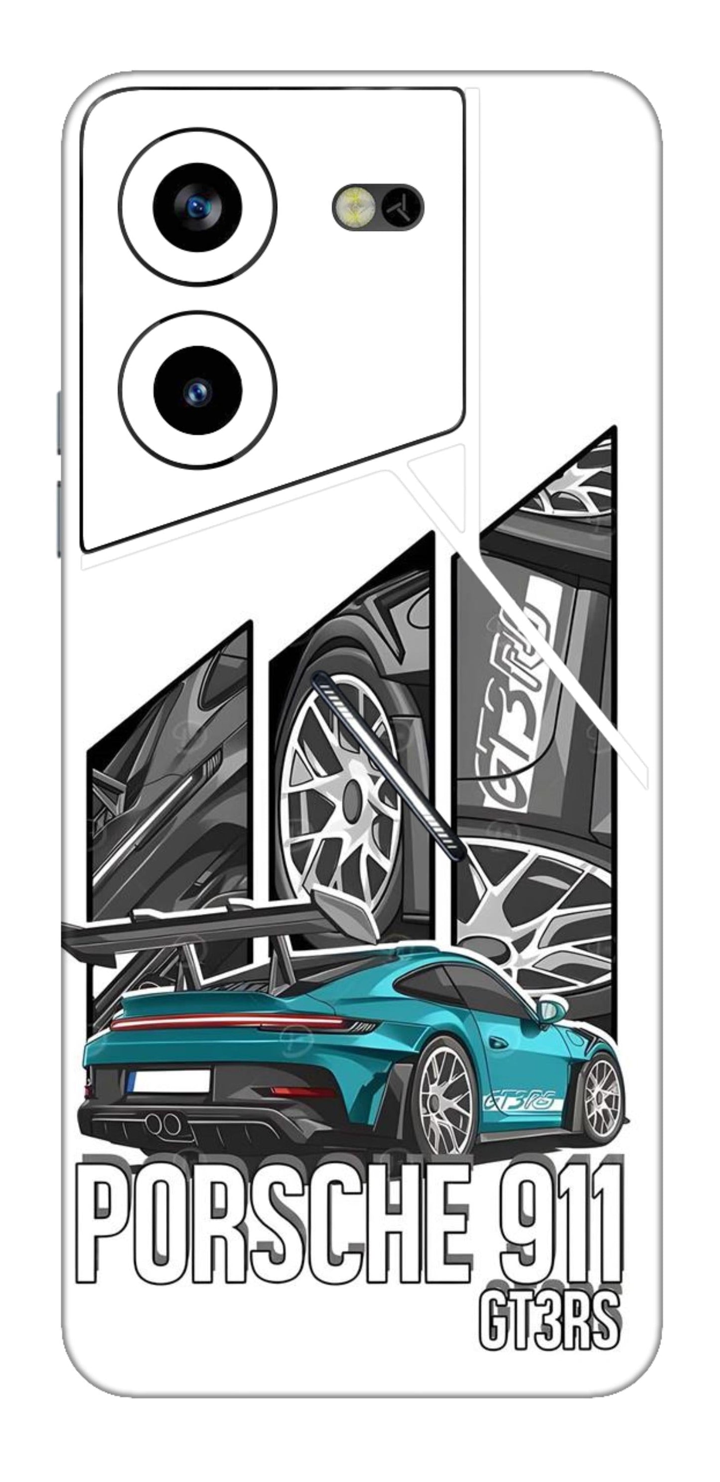 Tecno Pova 5 Pro 5G Skins and Wraps