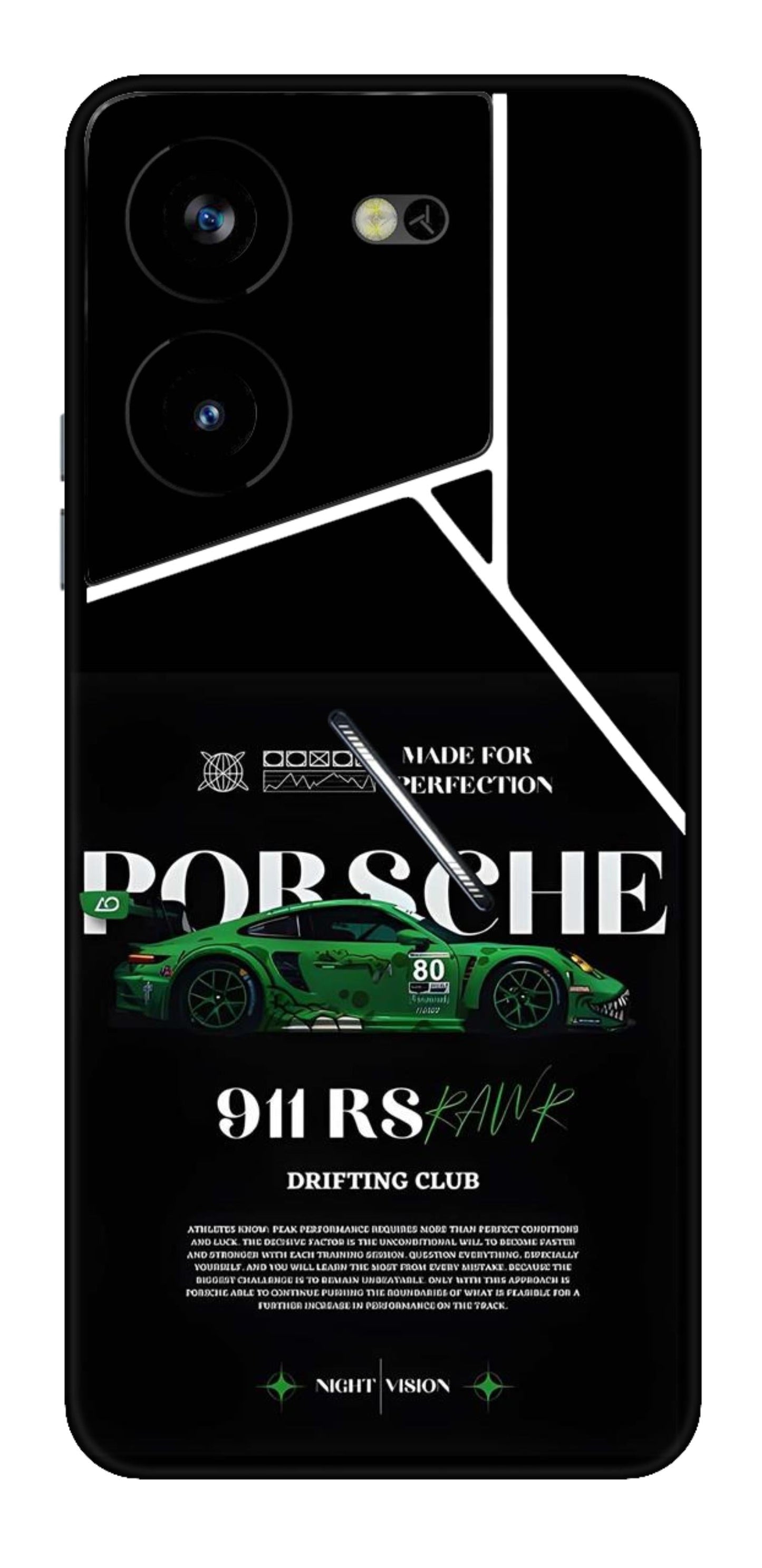 Tecno Pova 5 Pro 5G Skins and Wraps