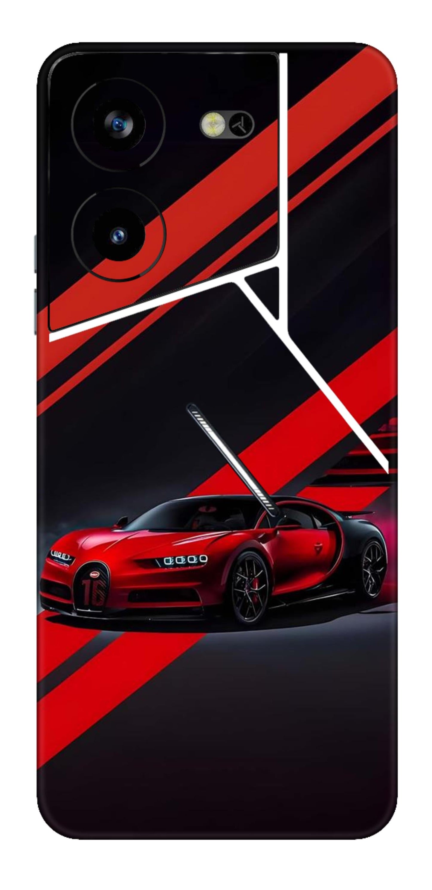 Tecno Pova 5 Pro 5G Skins and Wraps