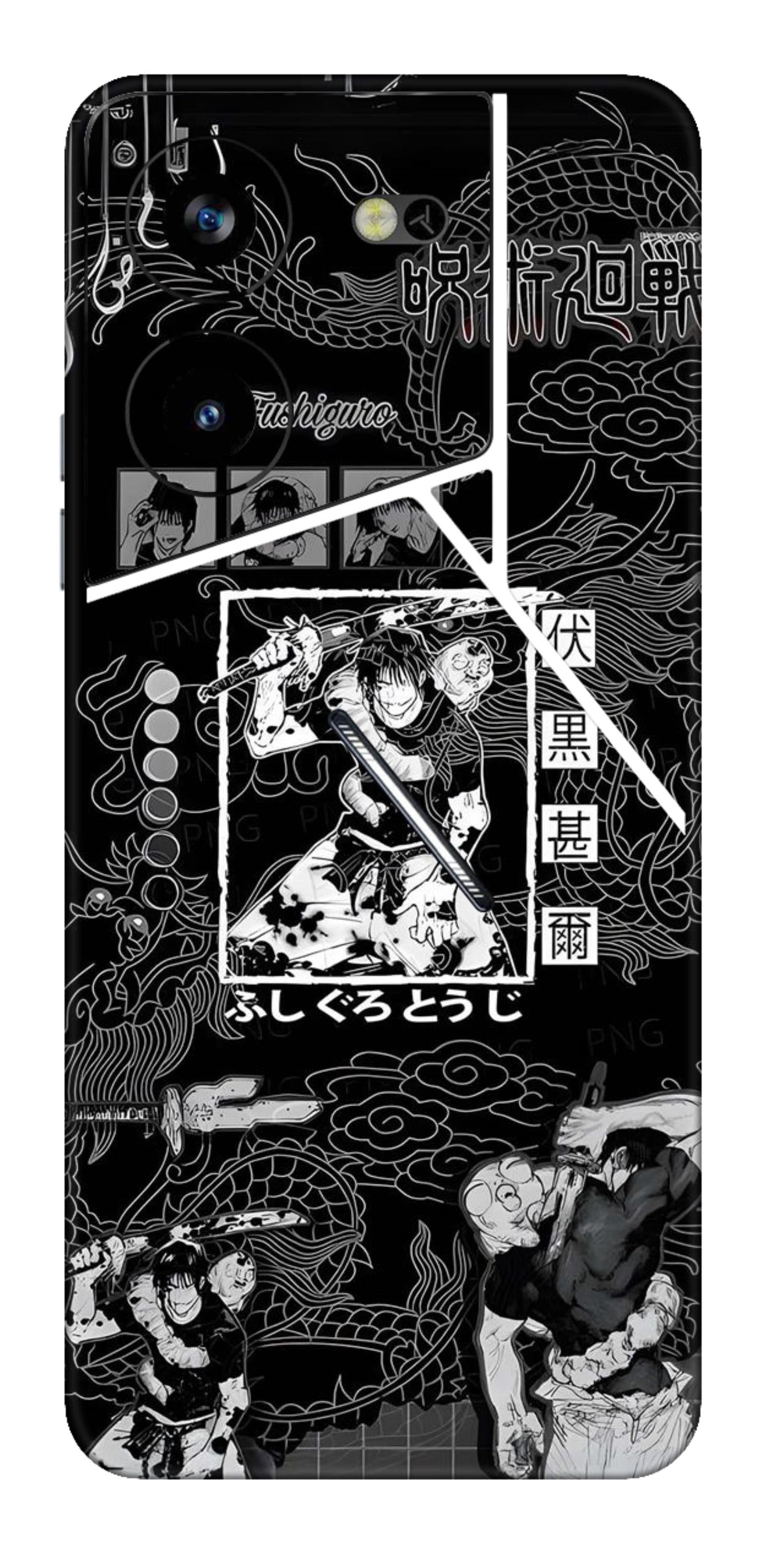 Tecno Pova 5 Pro 5G Skins and Wraps