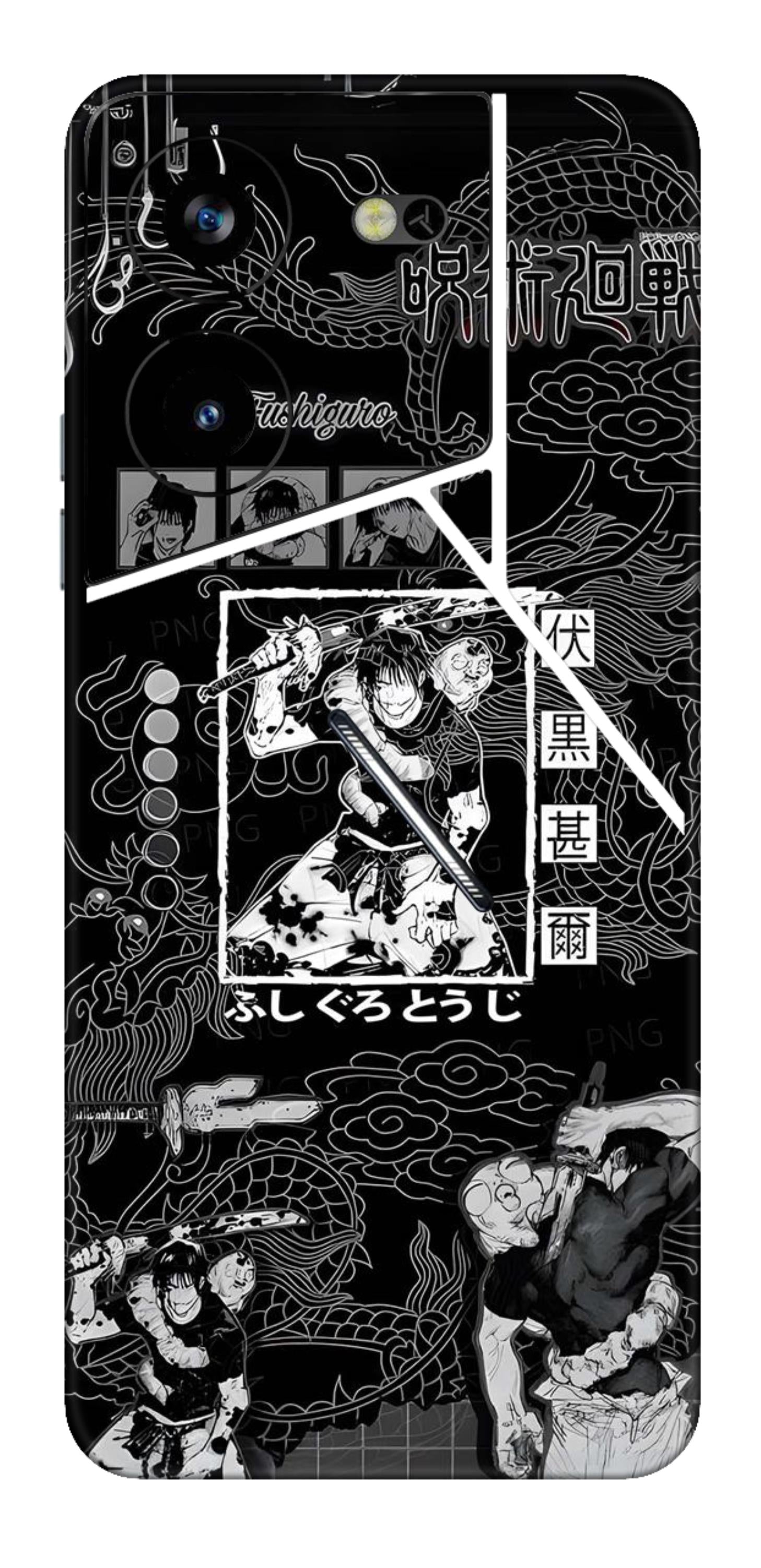 Tecno Pova 5 Pro 5G Skins and Wraps