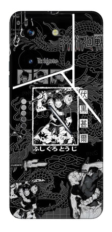 Tecno Pova 5 Pro 5G Skins and Wraps