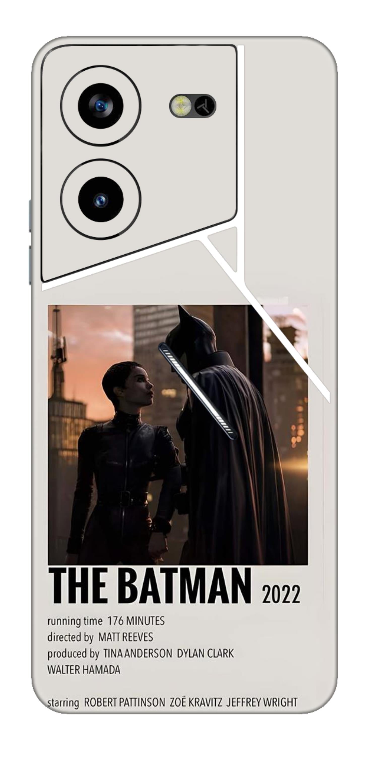 Tecno Pova 5 Pro 5G Skins and Wraps