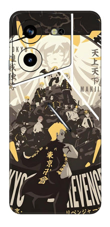 Tecno Pova 5 Pro 5G Skins and Wraps