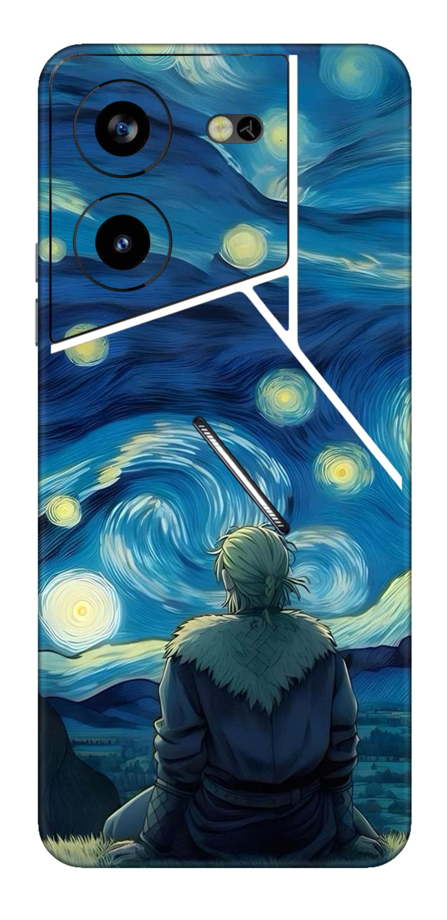 Tecno Pova 5 Pro 5G Skins and Wraps