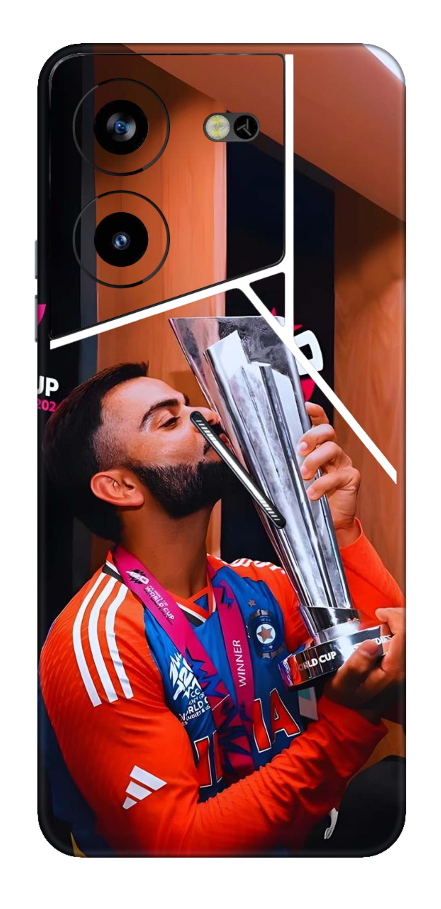 Tecno Pova 5 Pro 5G Skins and Wraps