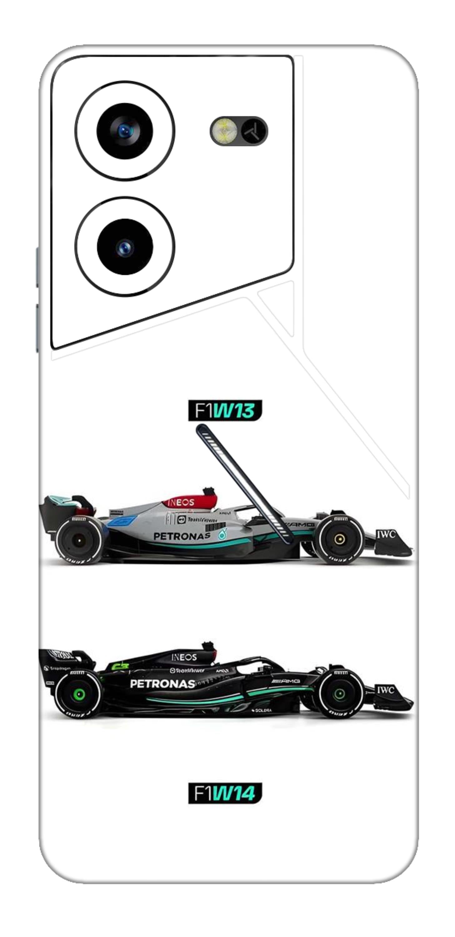 Tecno Pova 5 Pro 5G Skins and Wraps