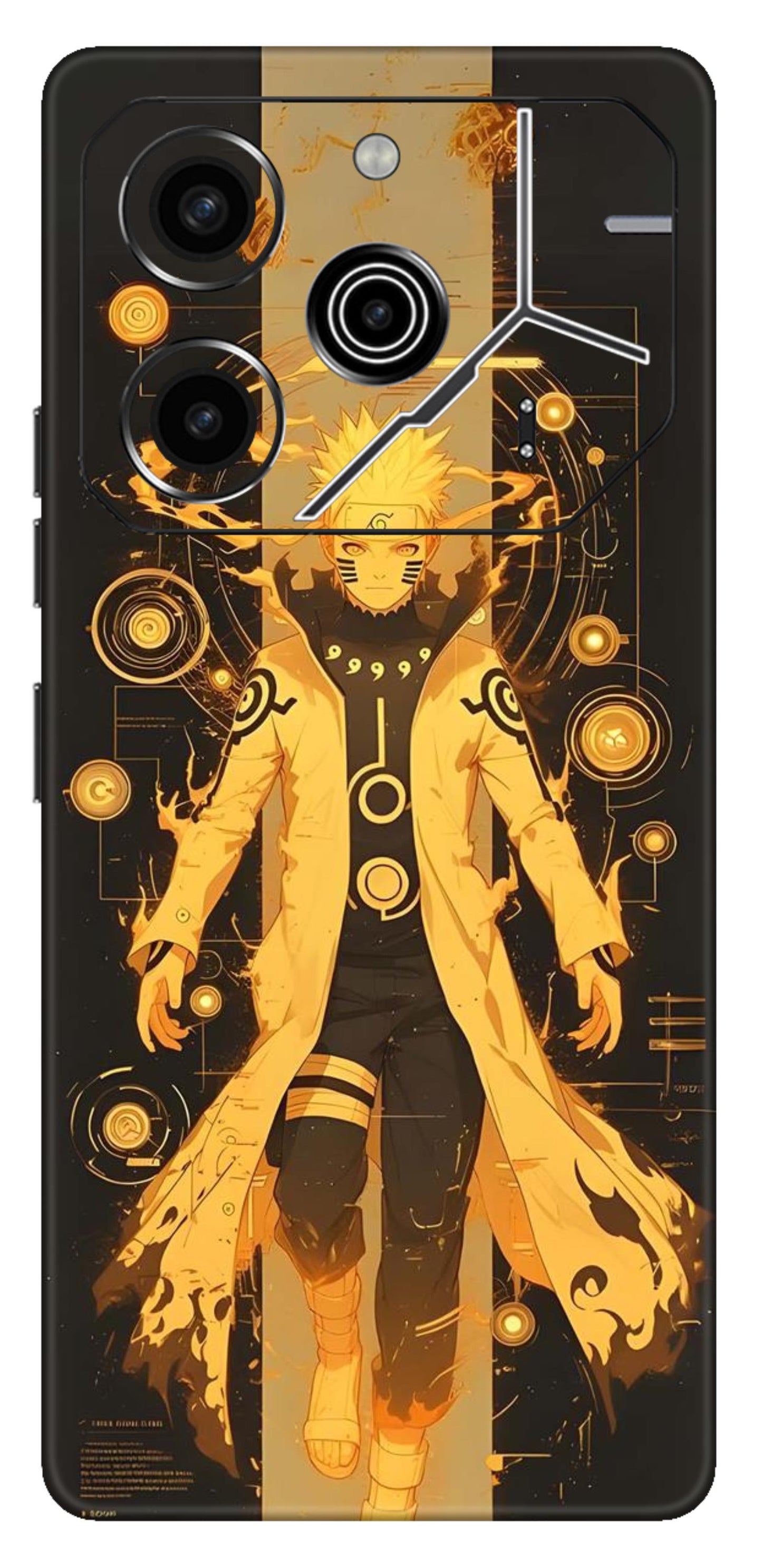 Tecno Pova 6 Pro 5G Skins and Wraps