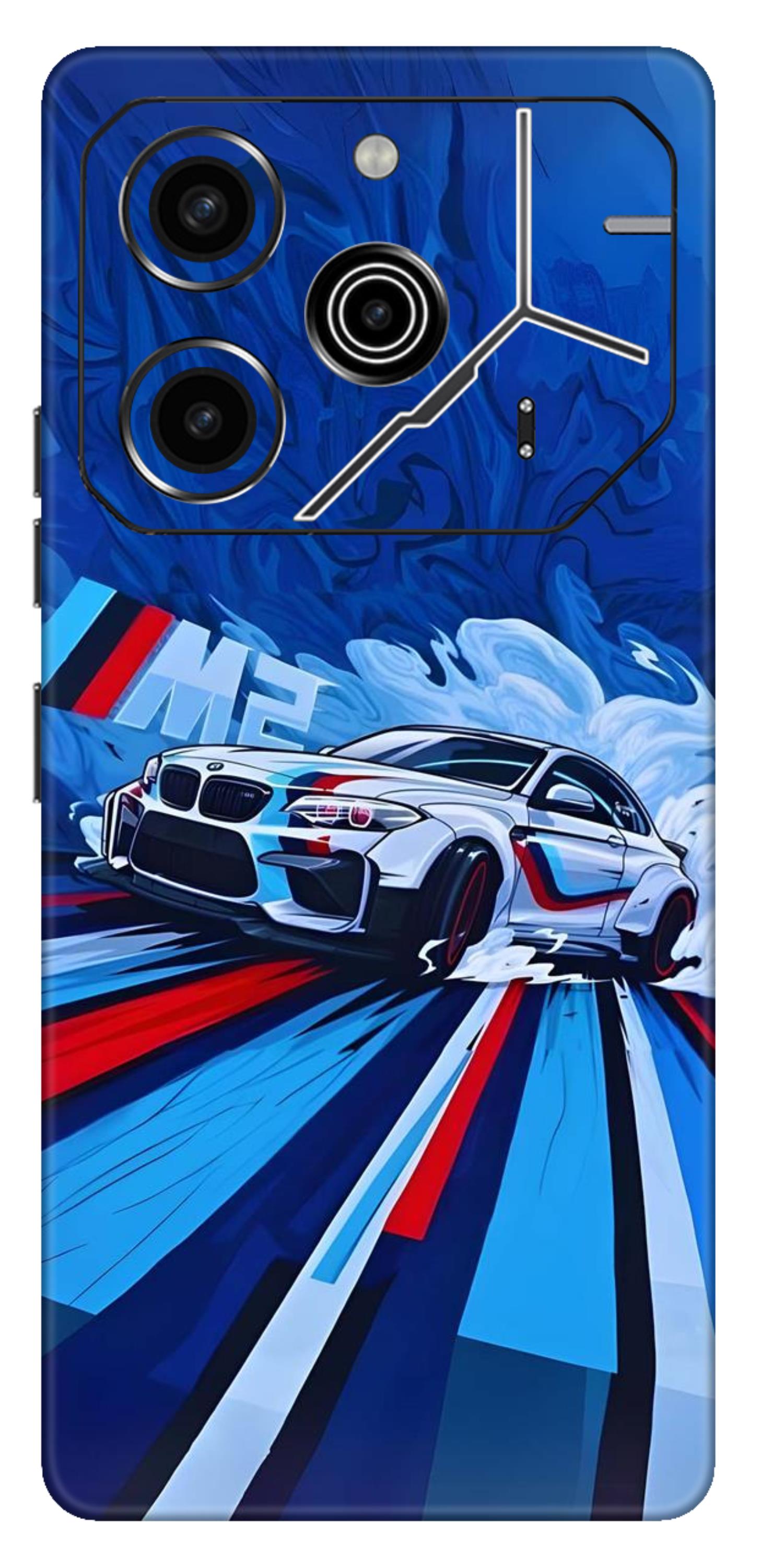 Tecno Pova 6 Pro 5G Skins and Wraps