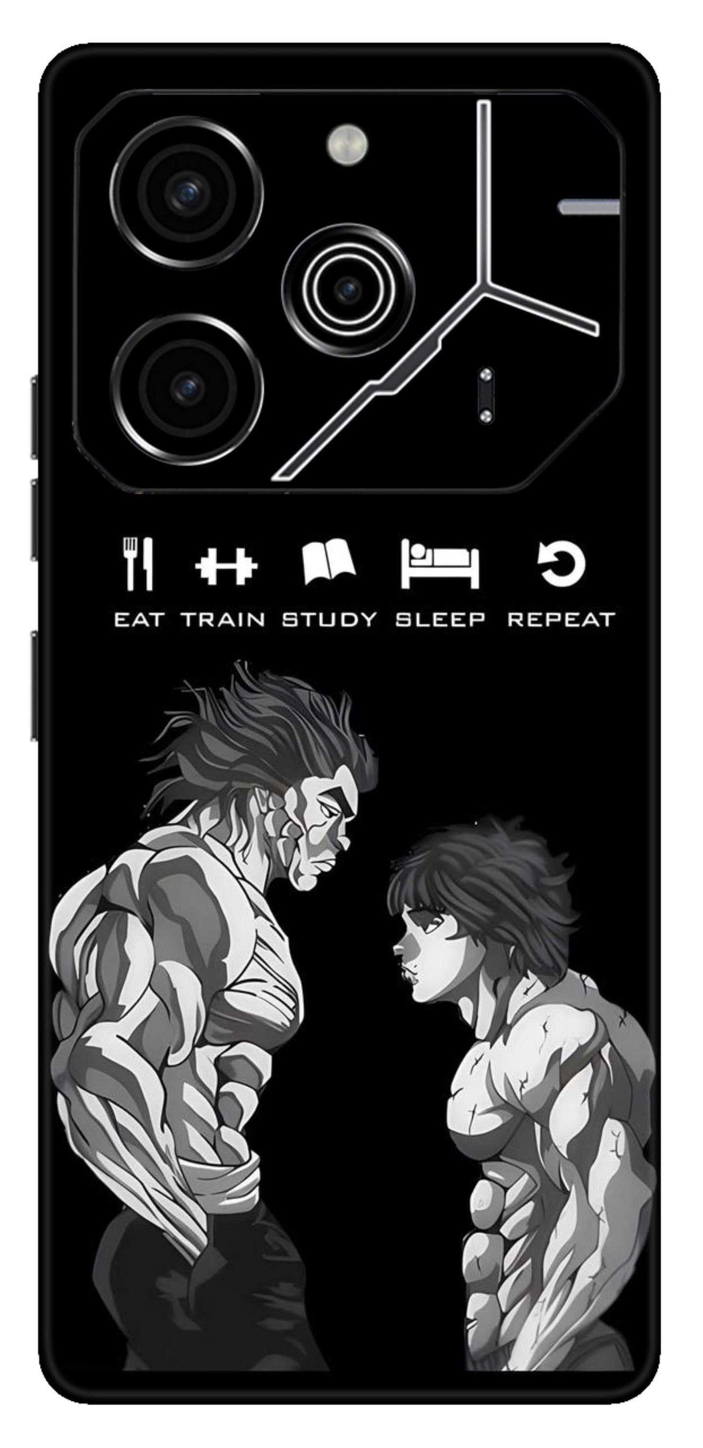 Tecno Pova 6 Pro 5G Skins and Wraps