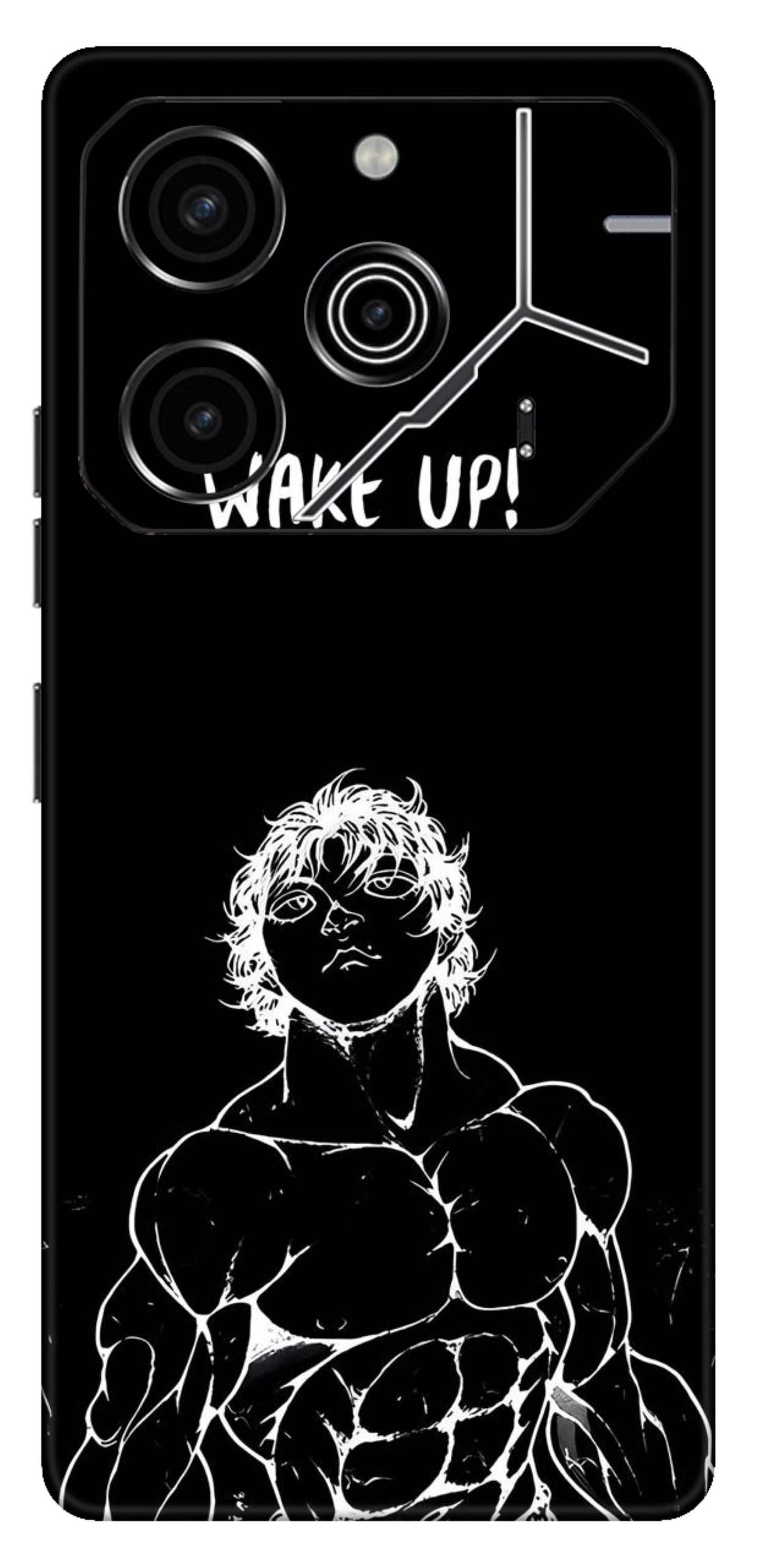 Tecno Pova 6 Pro 5G Skins and Wraps