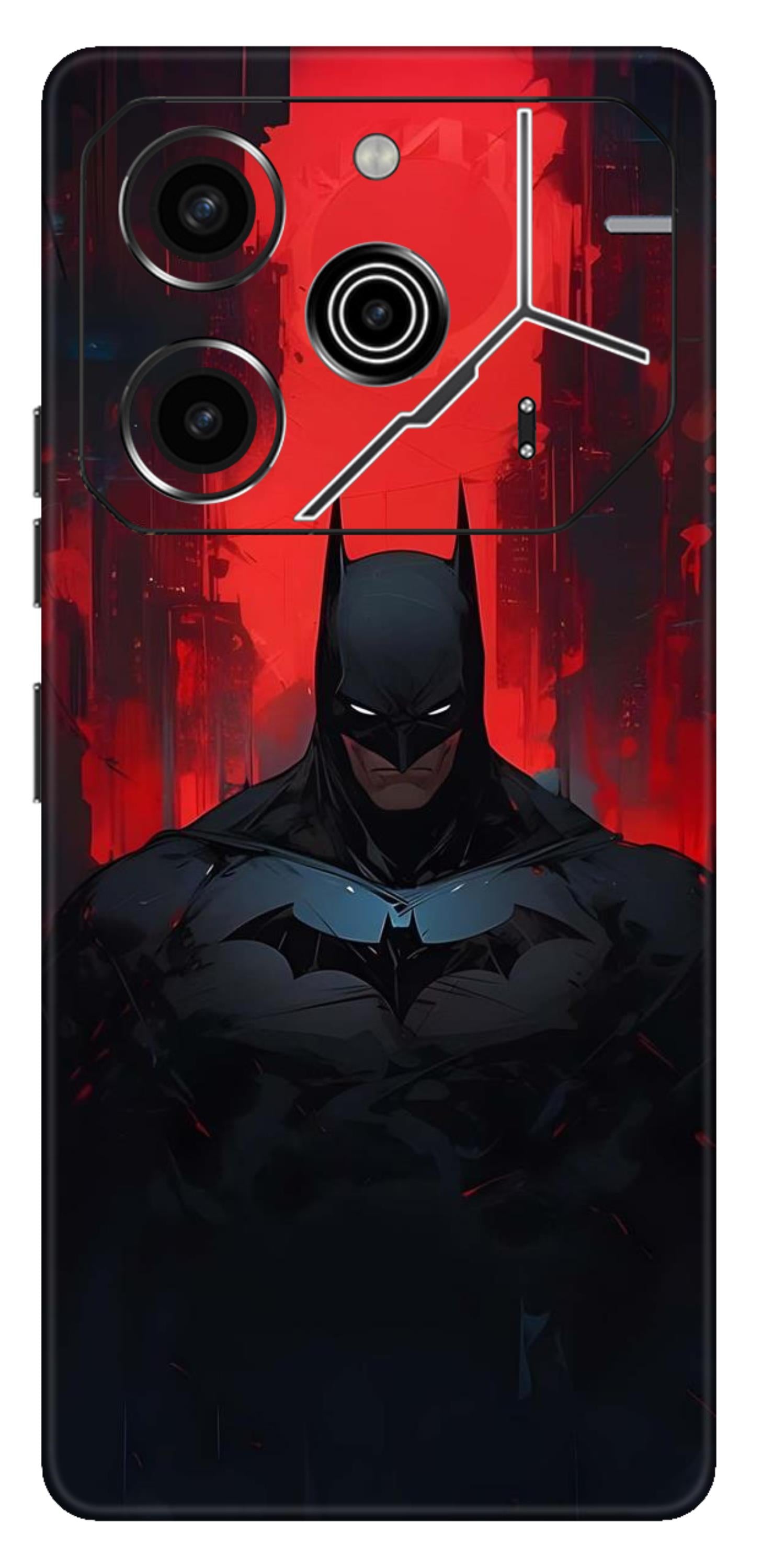 Tecno Pova 6 Pro 5G Skins and Wraps