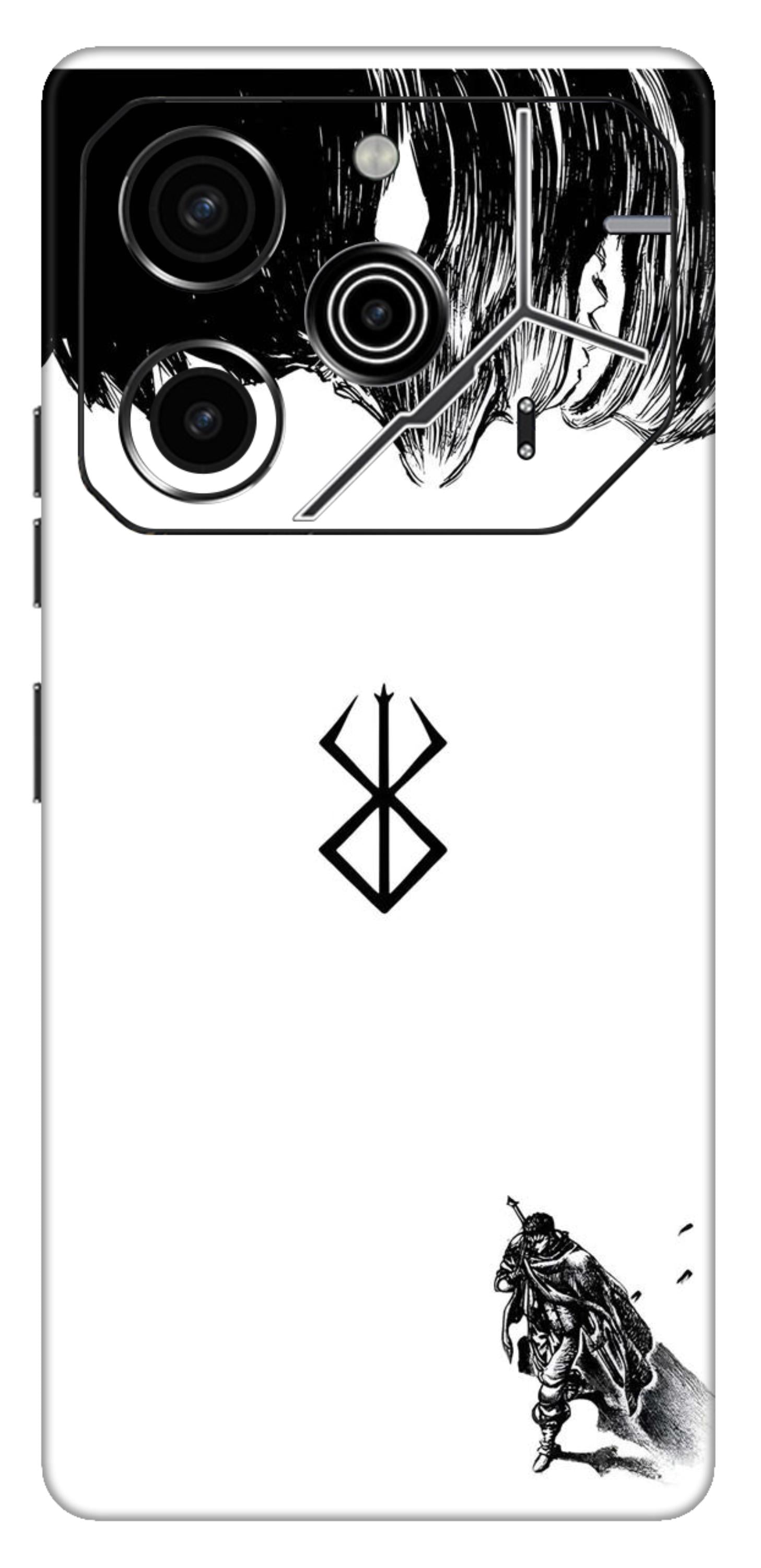 Tecno Pova 6 Pro 5G Skins and Wraps