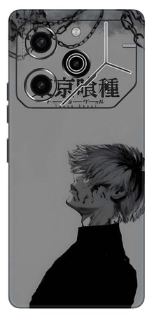 Tecno Pova 6 Pro 5G Skins and Wraps