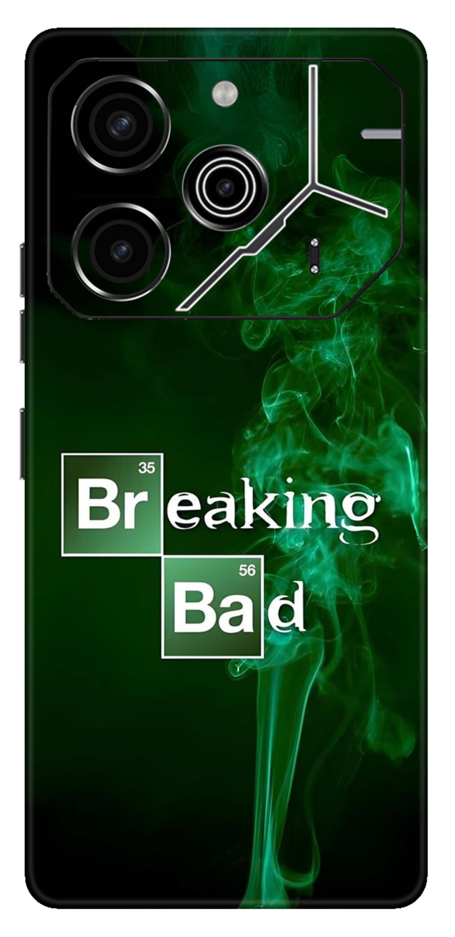 Tecno Pova 6 Pro 5G Skins and Wraps