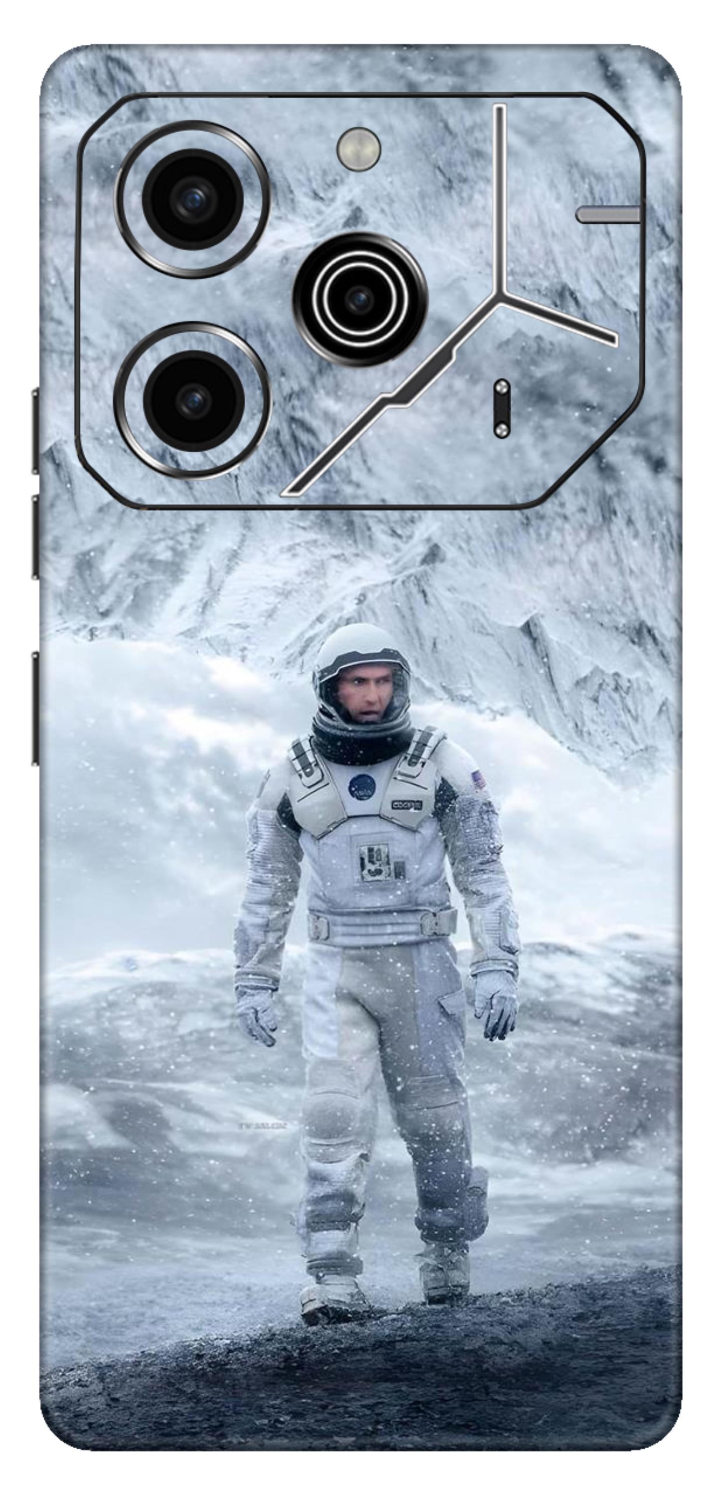 Tecno Pova 6 Pro 5G Skins and Wraps